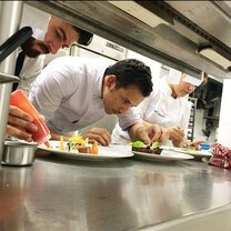 Hospitality Internship Program in France chef from CICD Hospitality Paid Internship Program in France